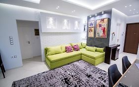 Helen Luxury Loft Design Meisonette-Apartment