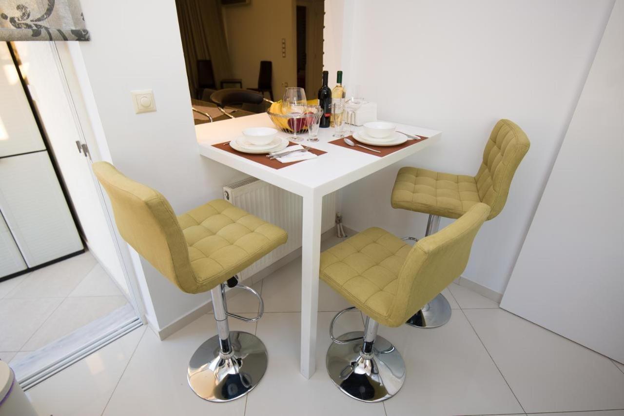 Helen Luxury Loft Design Meisonette-Apartment Αθήνα Εξωτερικό φωτογραφία