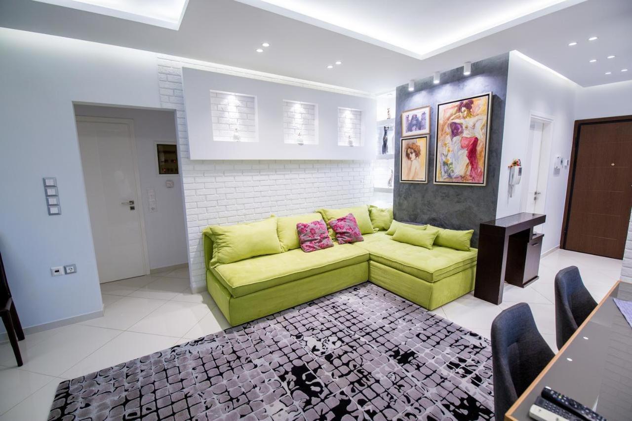 Helen Luxury Loft Design Meisonette-Apartment Αθήνα Εξωτερικό φωτογραφία