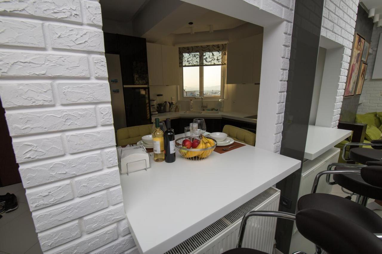Helen Luxury Loft Design Meisonette-Apartment Αθήνα Εξωτερικό φωτογραφία