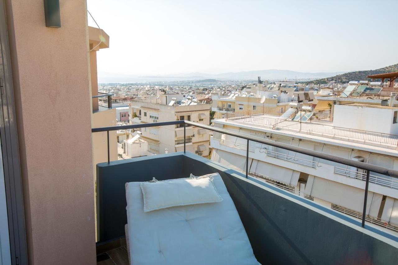 Helen Luxury Loft Design Meisonette-Apartment Αθήνα Εξωτερικό φωτογραφία