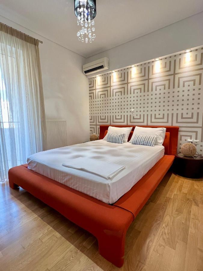 Helen Luxury Loft Design Meisonette-Apartment Αθήνα Εξωτερικό φωτογραφία