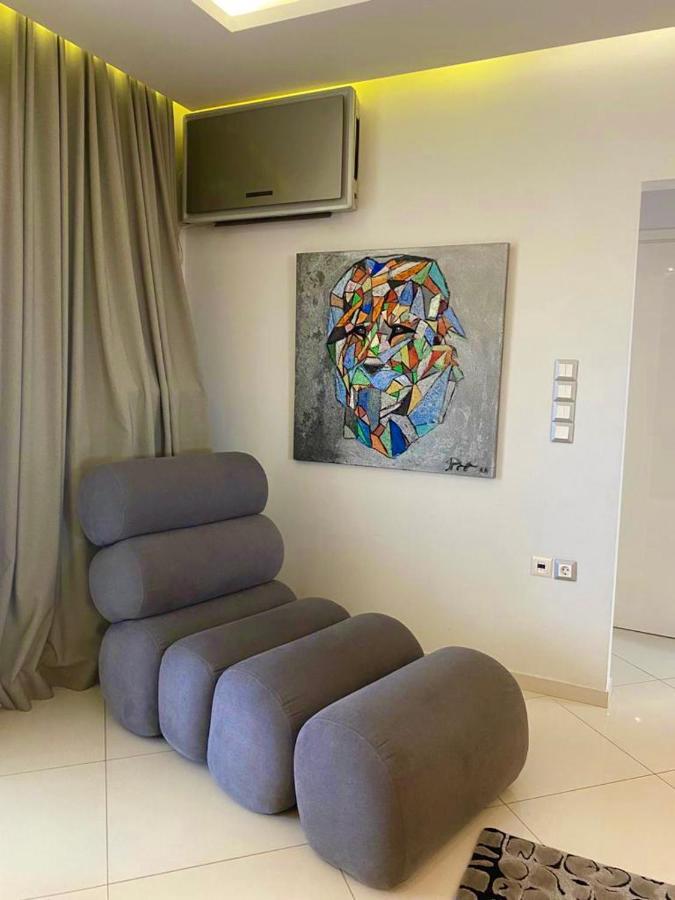 Helen Luxury Loft Design Meisonette-Apartment Αθήνα Εξωτερικό φωτογραφία
